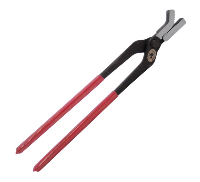 PINZA TIRACHIODI BUFFALO JR. CON MANICO PLASTIFICATO  